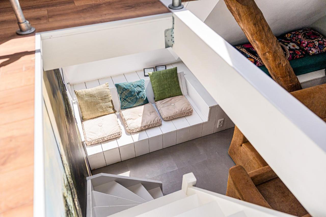 Authentic Apartment In Farmhouse Near Amsterdam Ilpendam Exterior foto